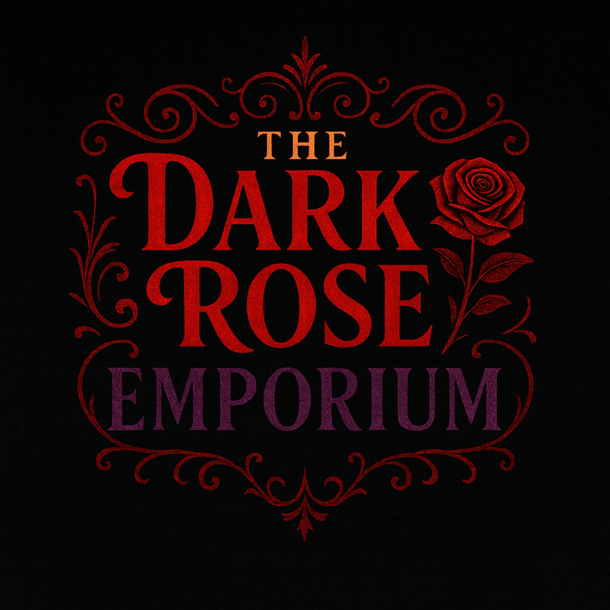 It's Time - The Dark Rose Emporium