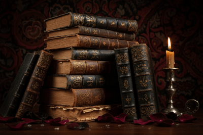 CAN WE PLEASE START TALKING ABOUT THE READER'S RESPONSIBILITY TOO? - The Dark Rose Emporium