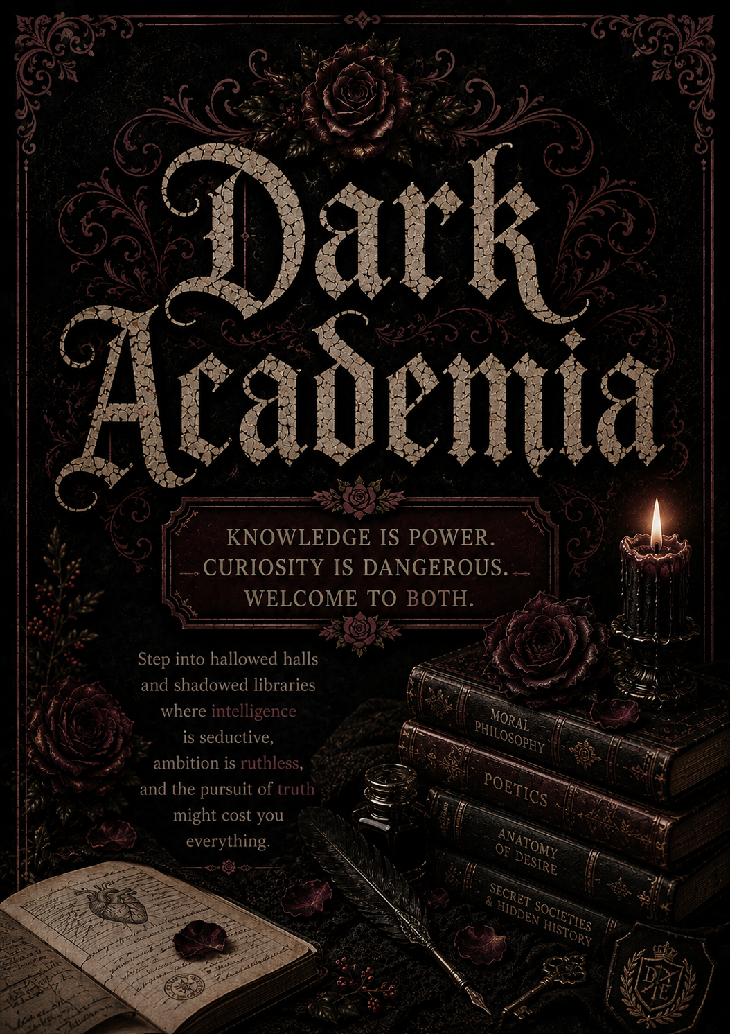 Dark Academia
