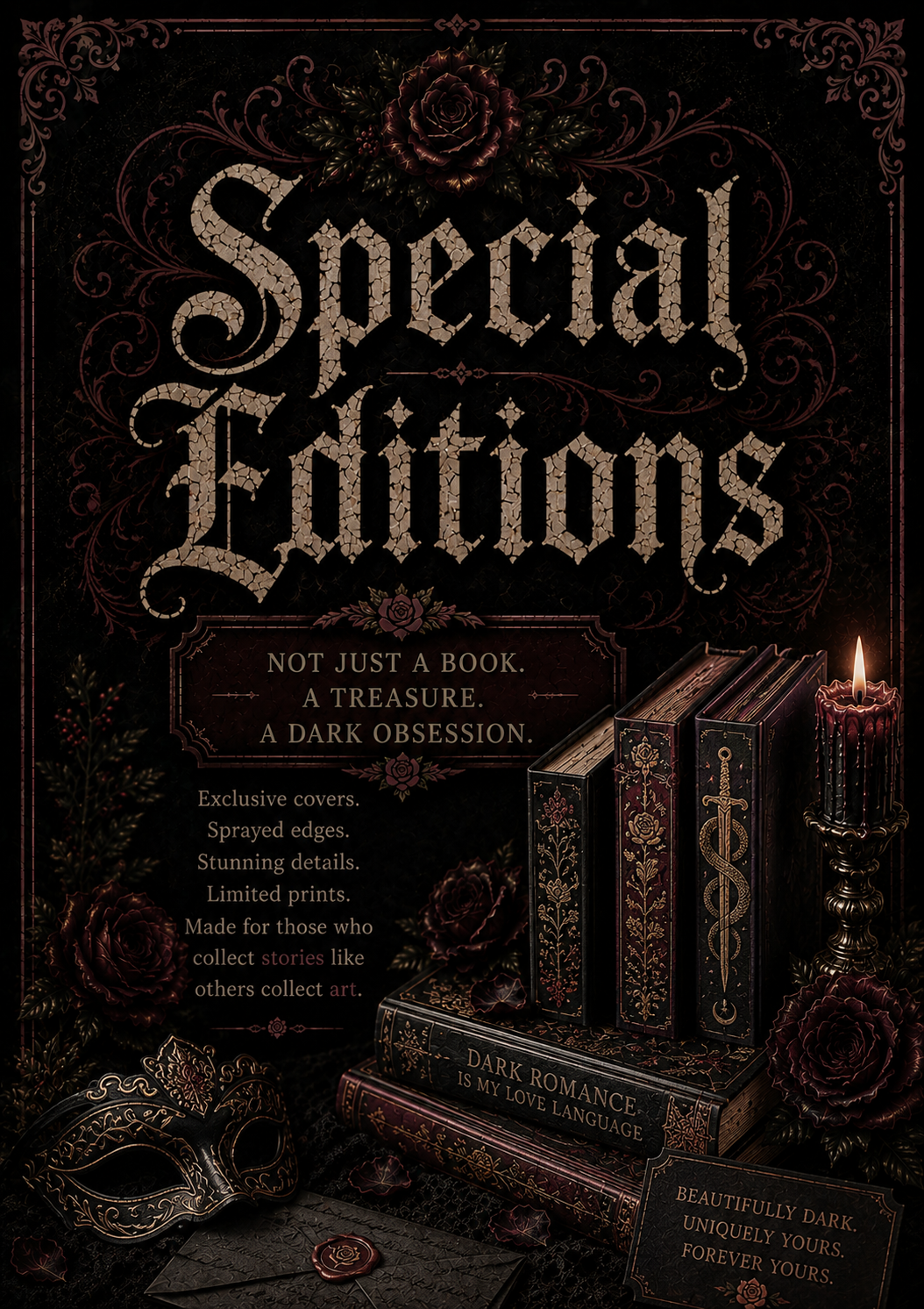 Special Editions