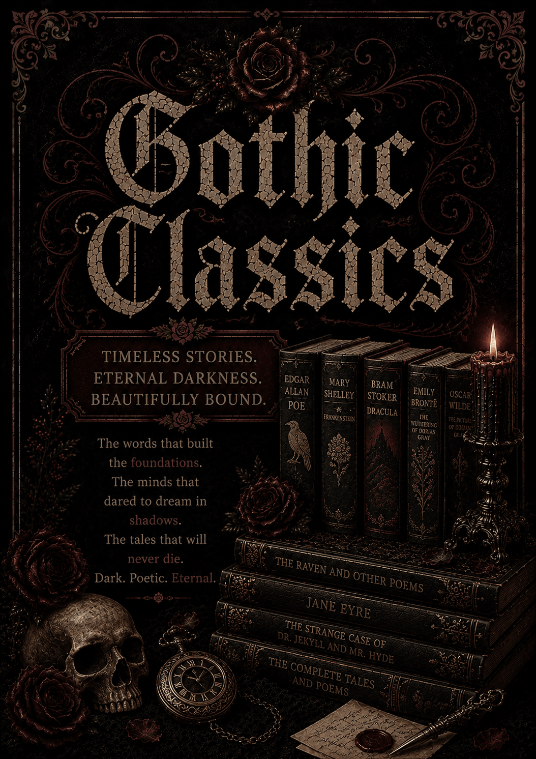 Classics - The Dark Rose Emporium