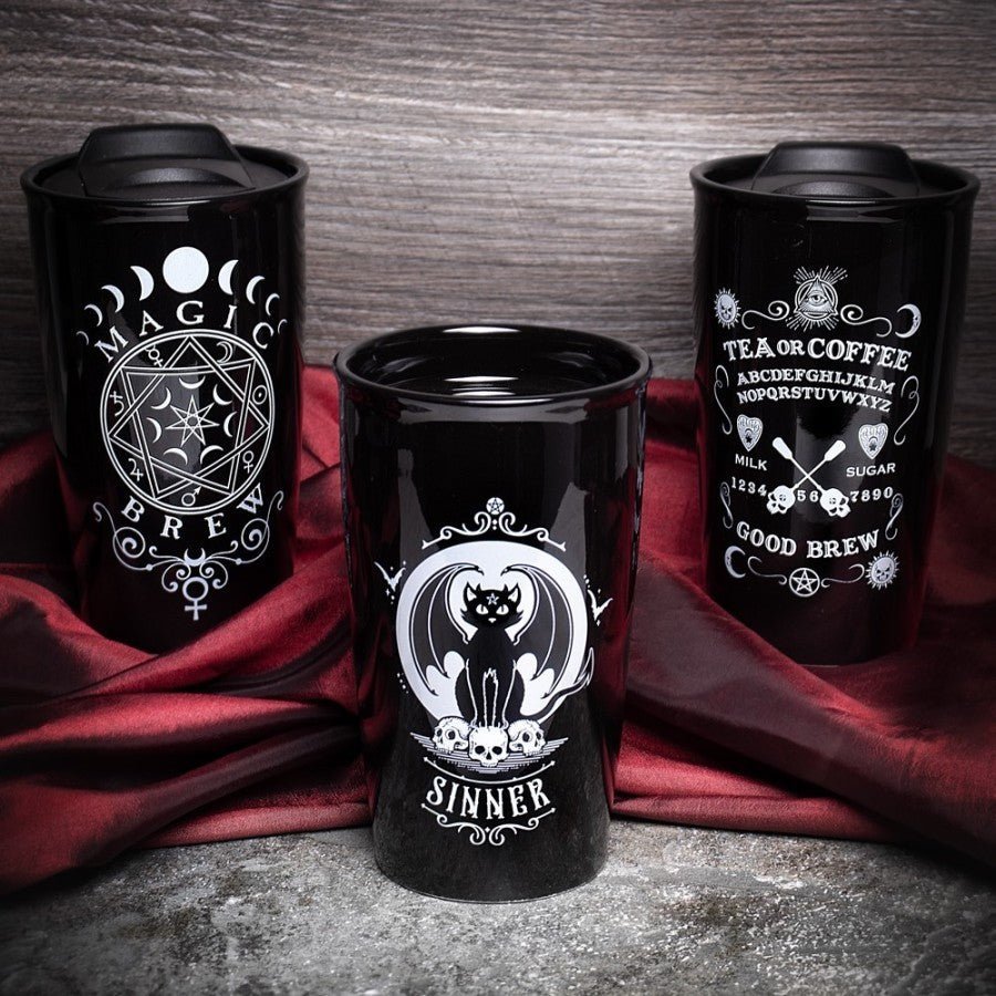 Drinking Accessories - The Dark Rose Emporium
