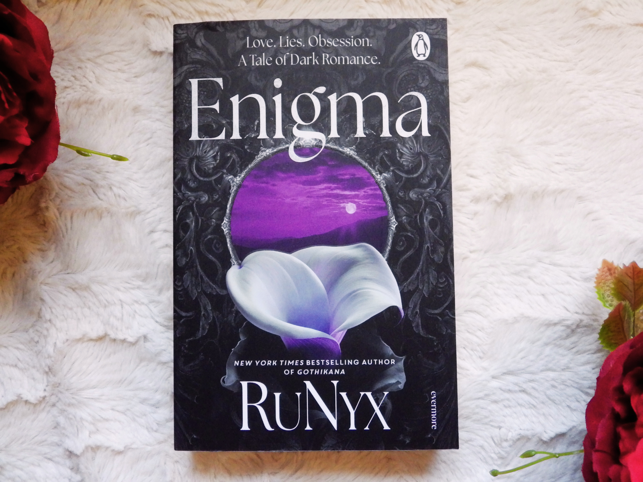 Enigma, RuNyx (softback)