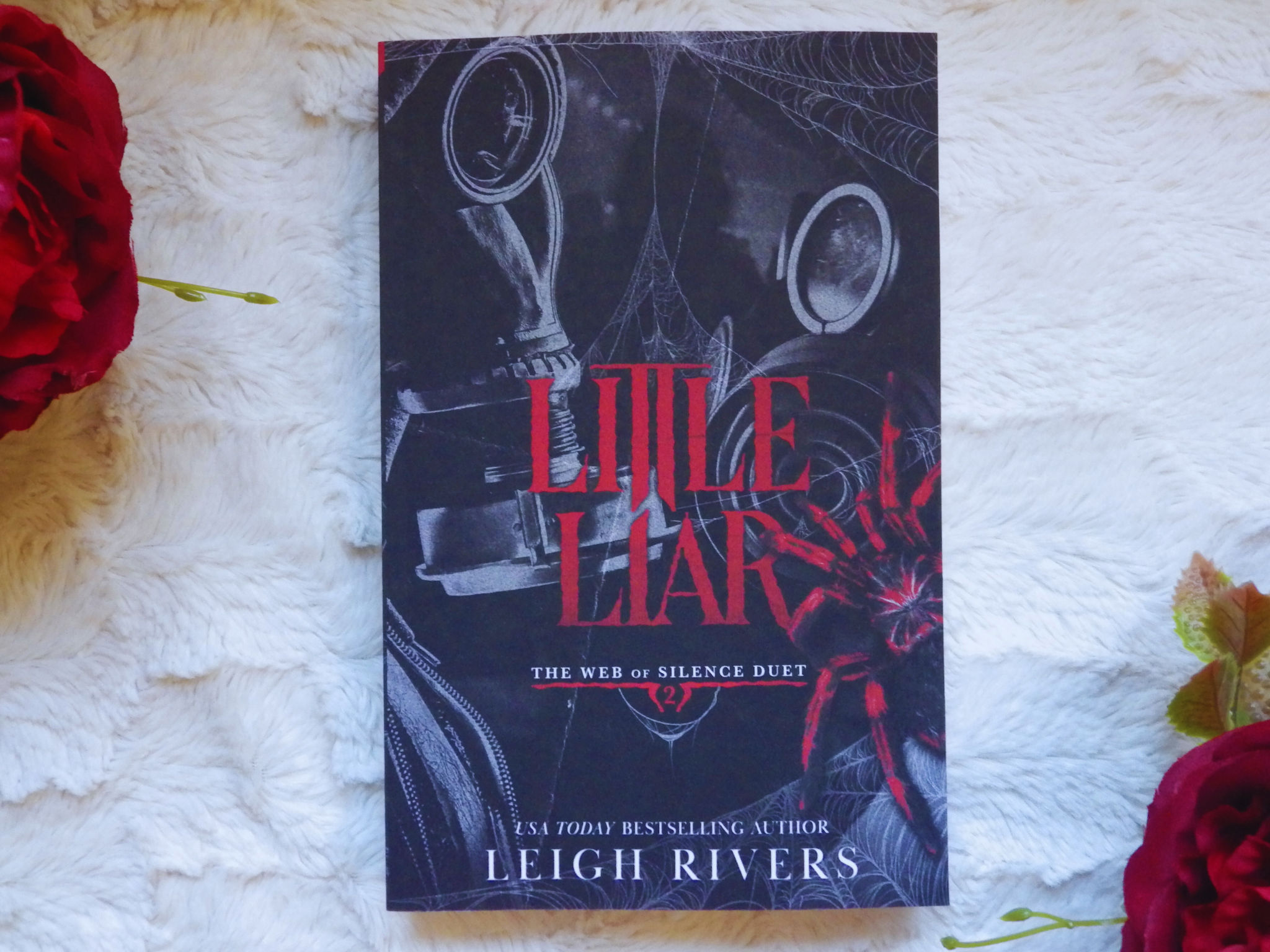 Little Liar, Leigh RIvers (softback)