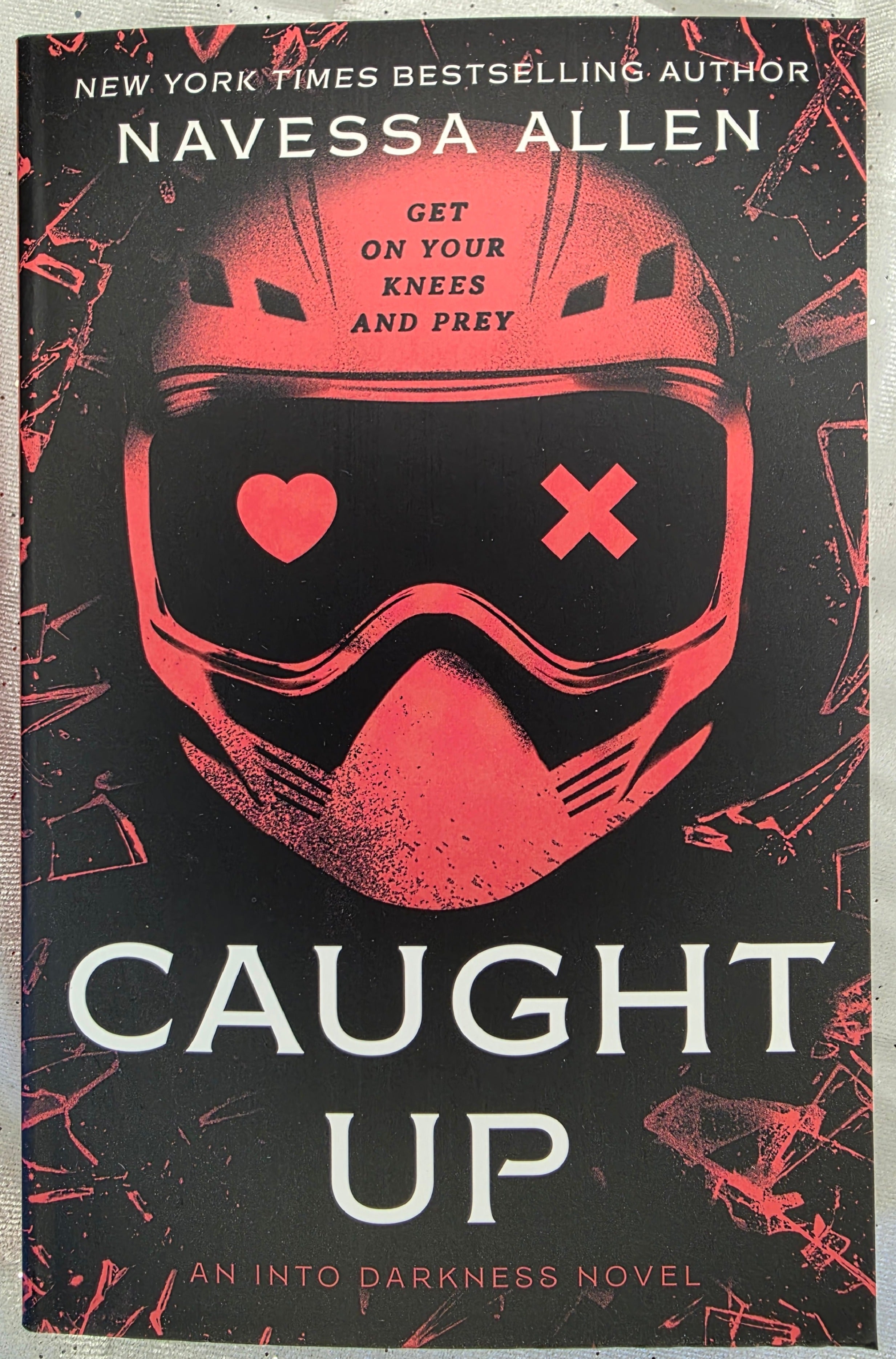 Caught Up, Navessa Allen (softback)