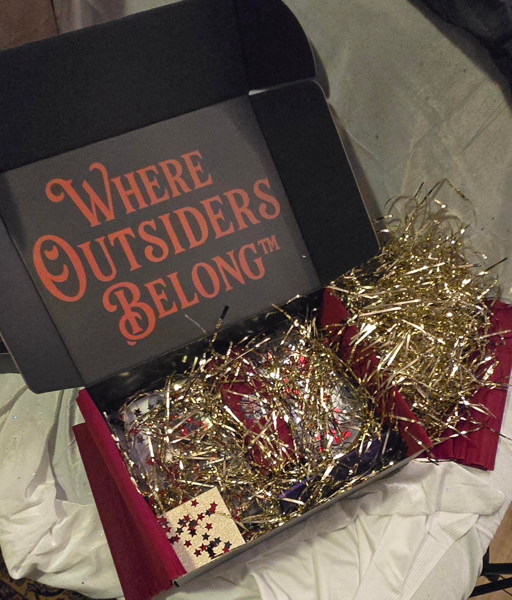 The Pleasure Box by Vexa Nightbloom