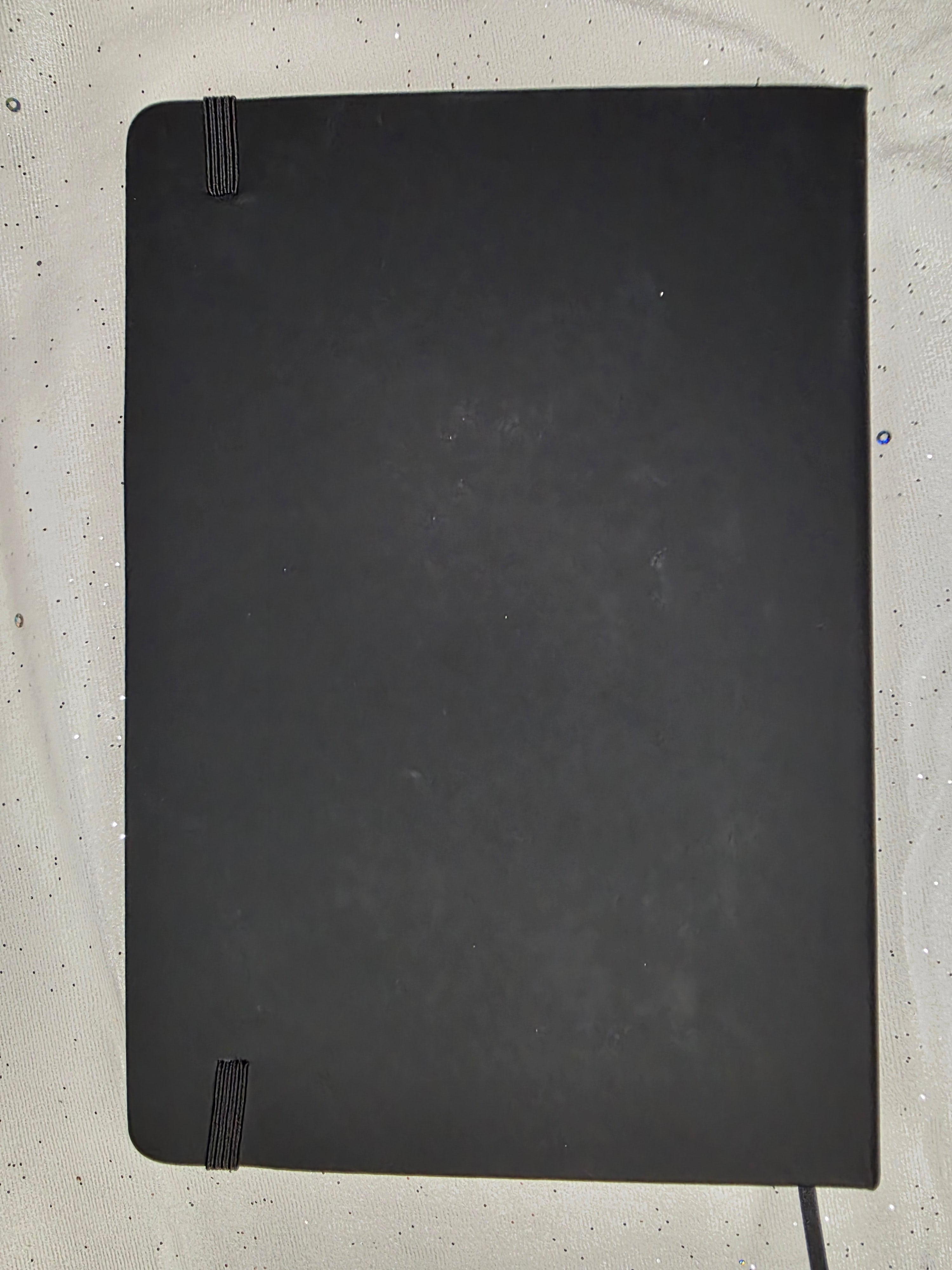 The Shadowkeeper Notebook