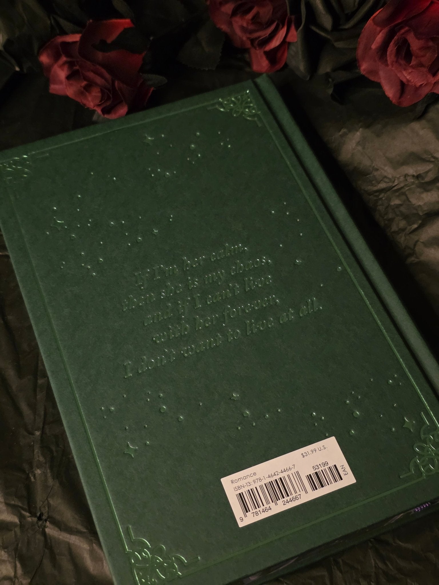 Wretched (Collector's Edition), by Emily McIntire - Book - The Dark Rose Emporium