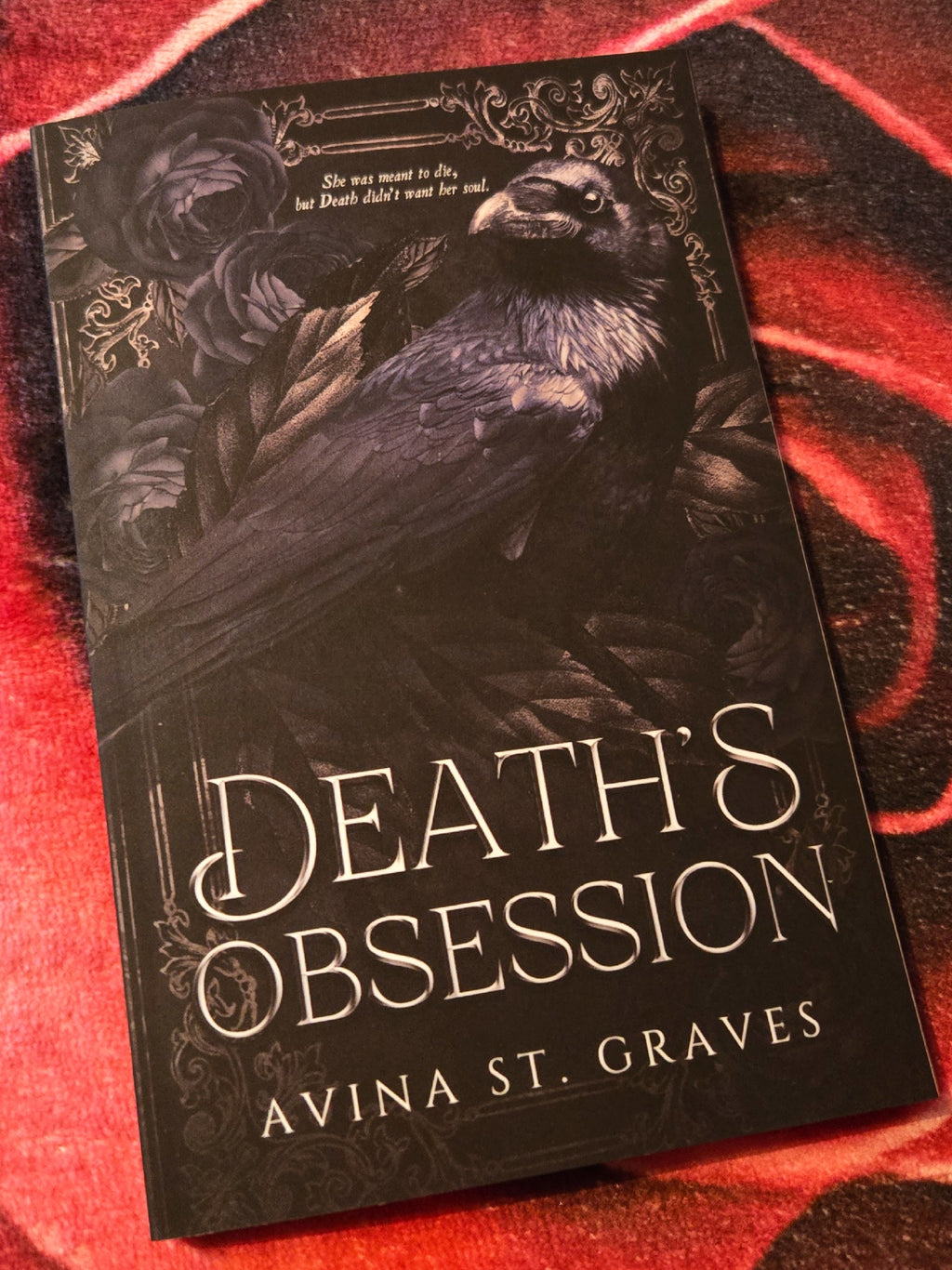 DEATH'S OBSESSION