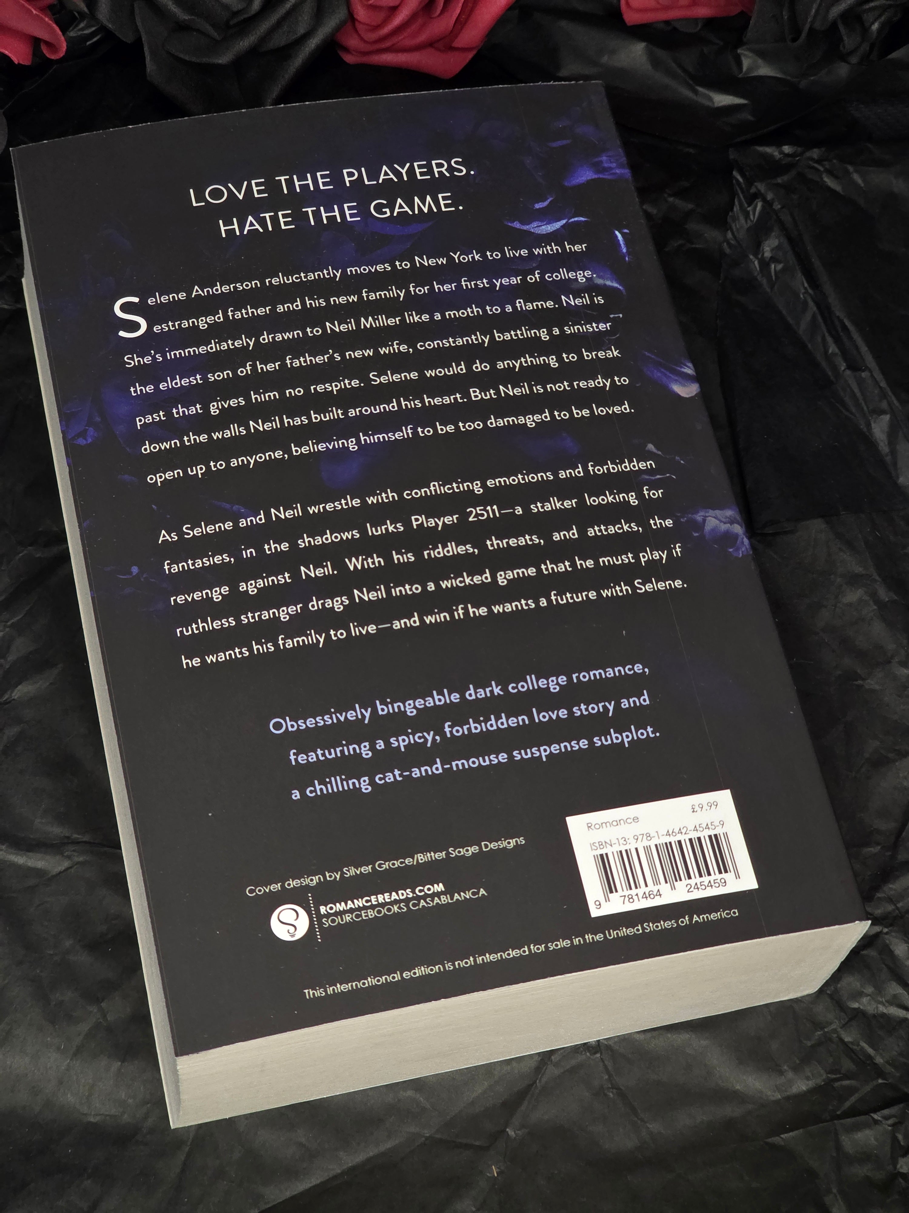 Let the Game Begin, by Kira Shell (softback, english edition)