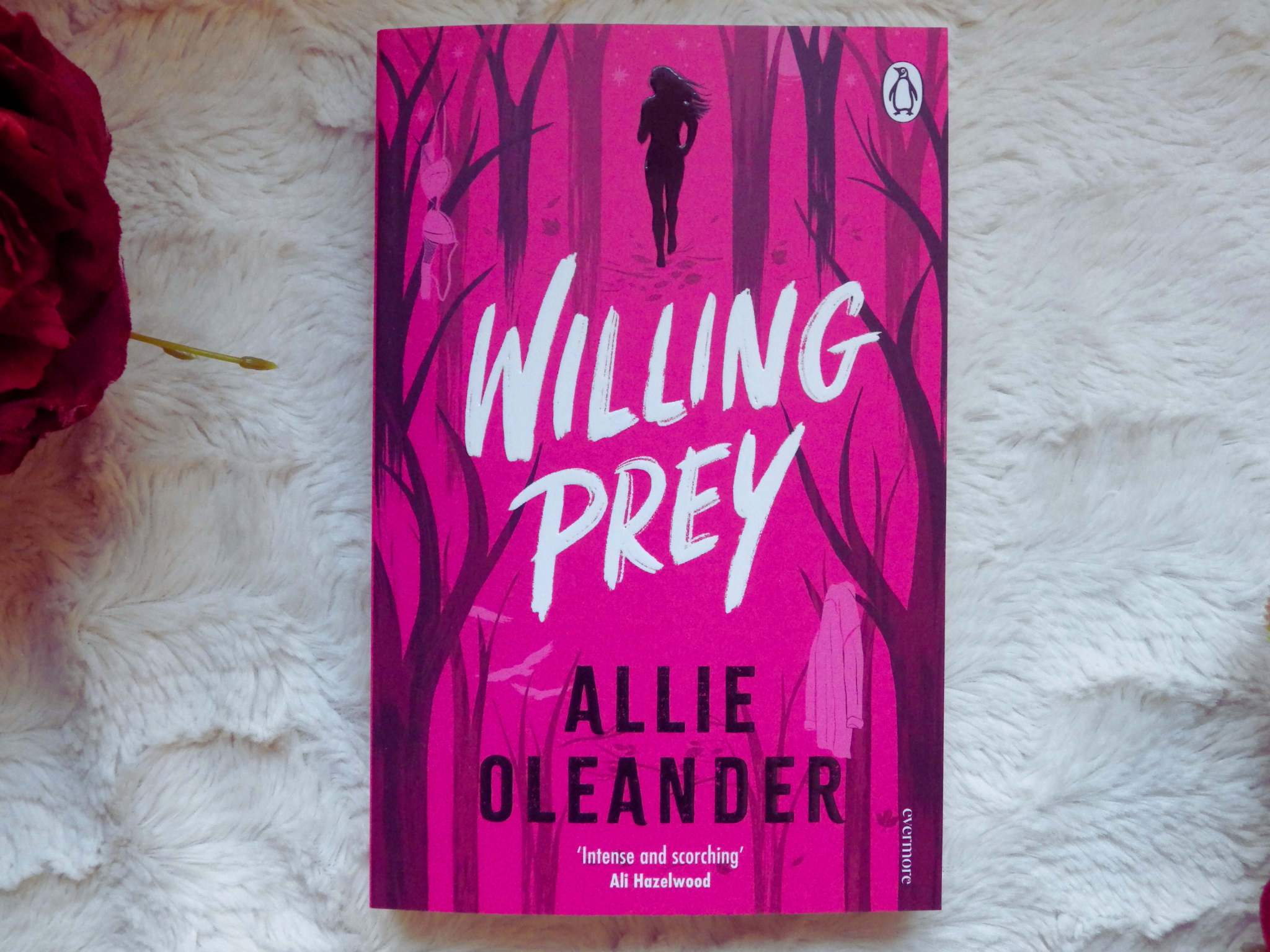 Willing Prey, Allie Oleander (softback)