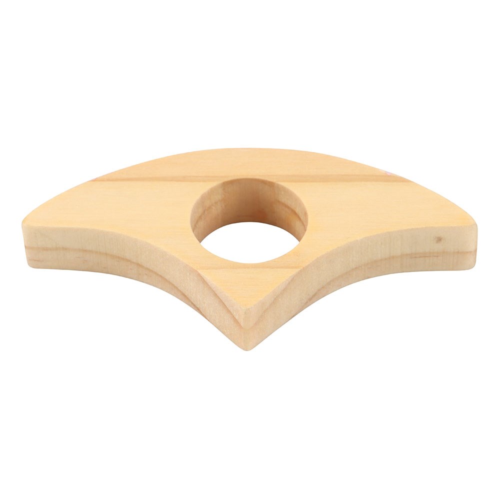 Book Worm Wooden Thumb Page Holder