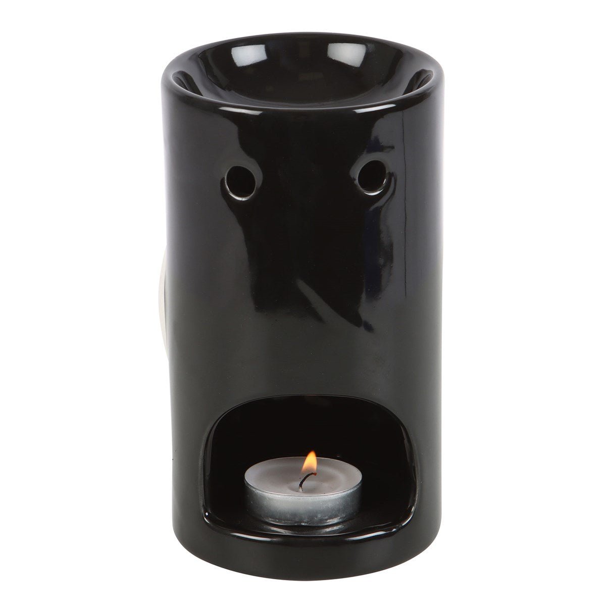 Skeleton Hand Oil Burner - Oil Burner - The Dark Rose Emporium