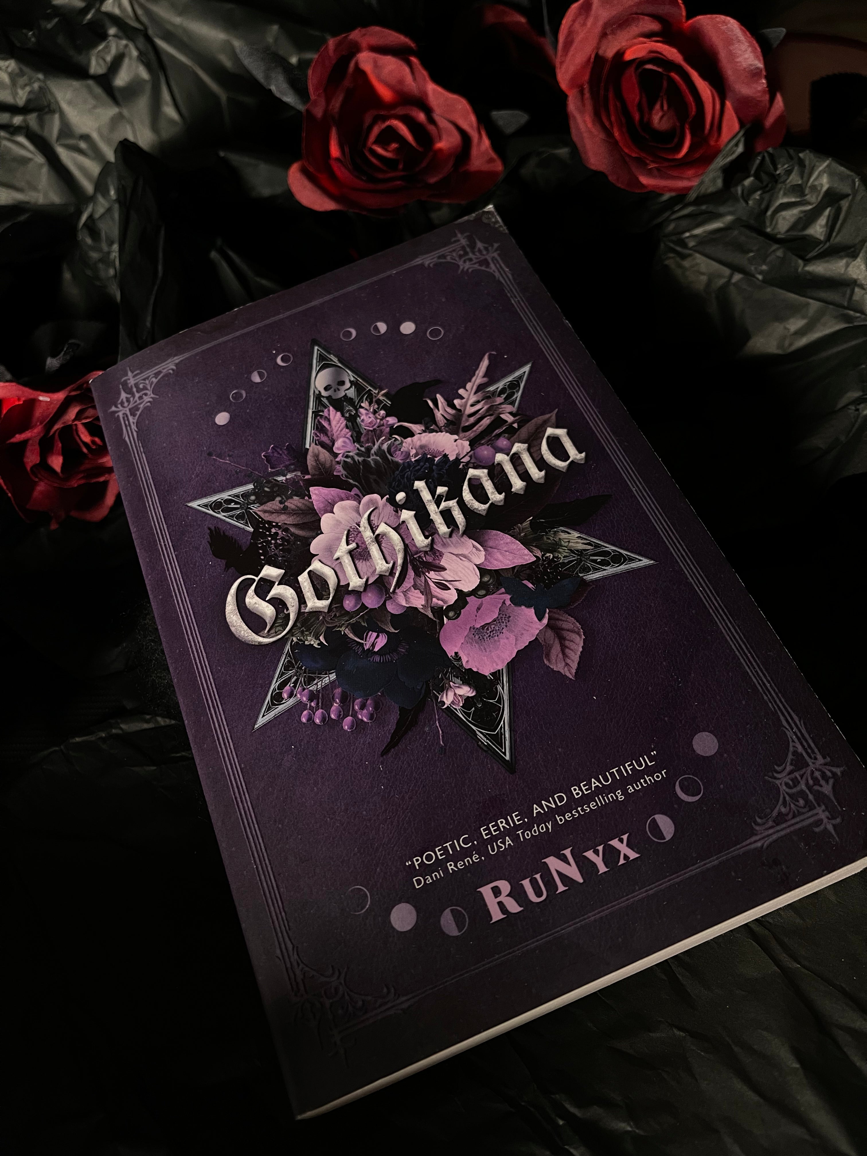 Gothikana, by RuNyx (softback, english edition)