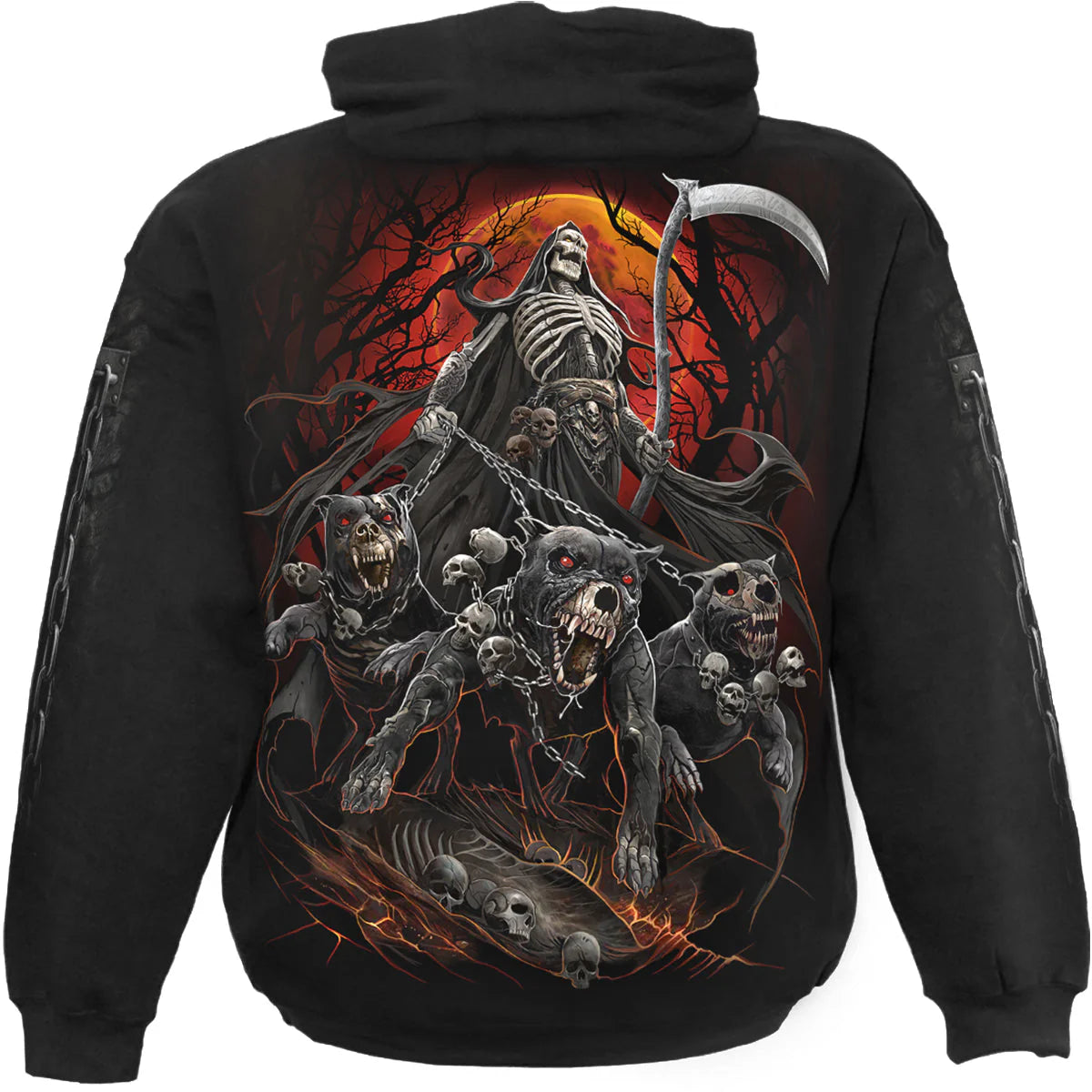 Harbingers Unisex Hoodie