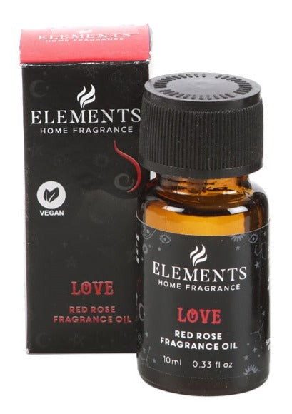 Black Magic Fragrance Oil, Love (Red Rose)