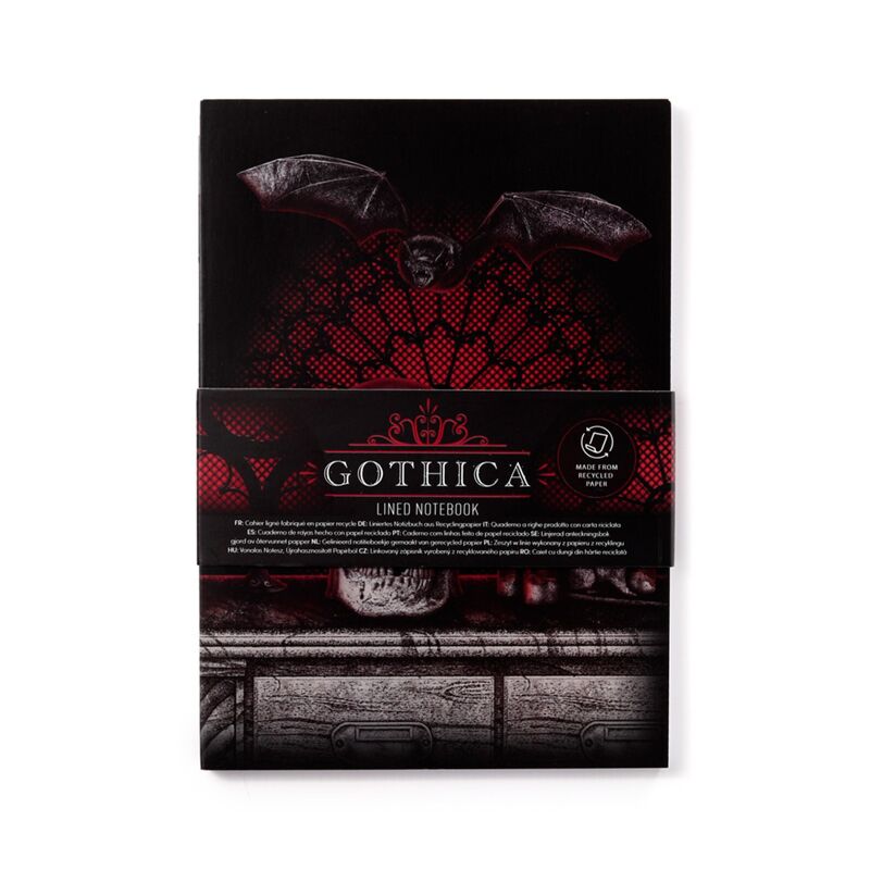 Gothica Notebook