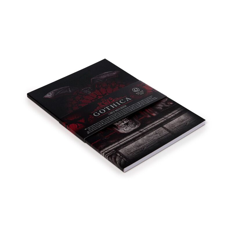 Gothica Notebook