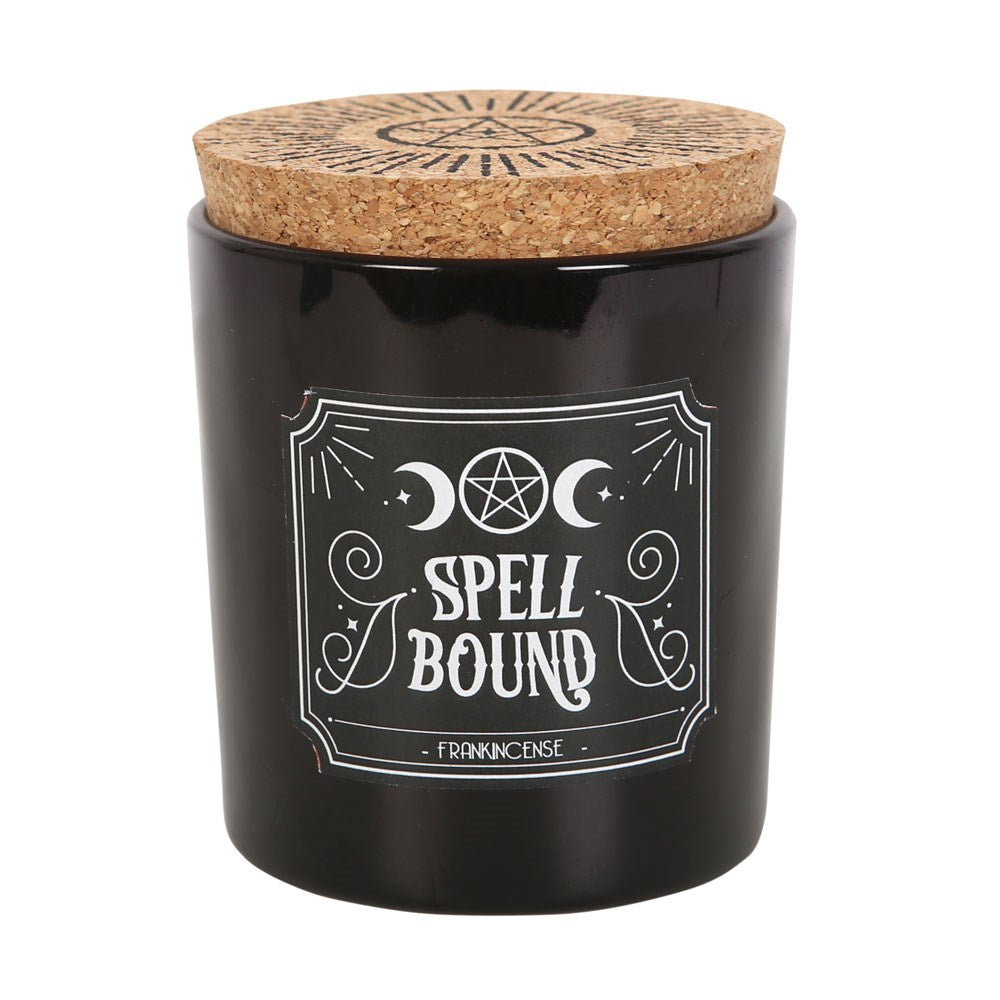 Spell Bound Frankinsence Candle