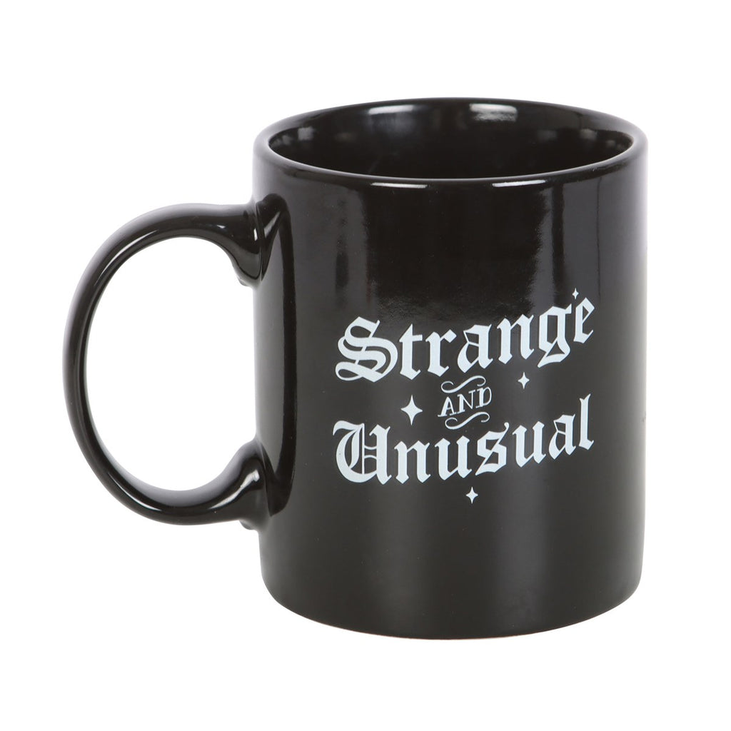 Strange And Unusual Ceramic Mug