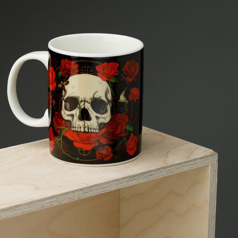 Skull & Roses Cup