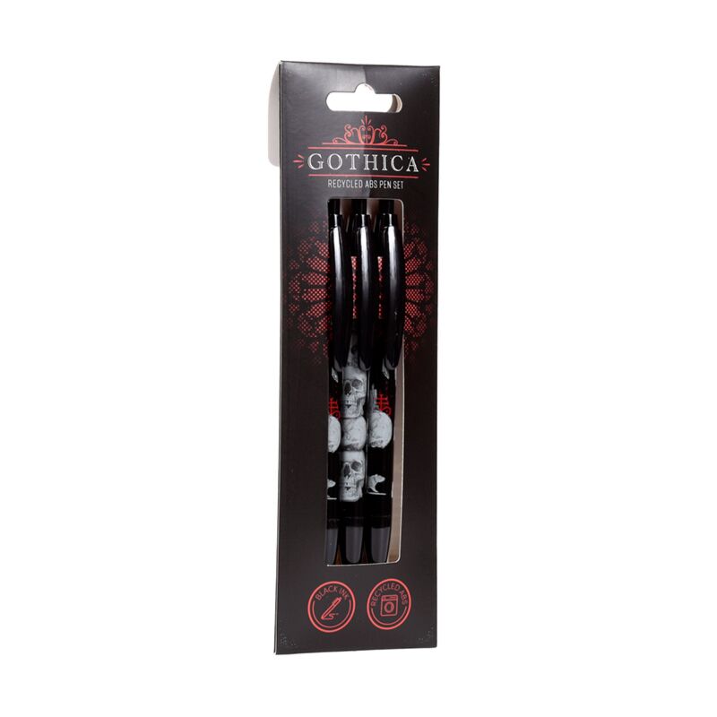 Gothica Pen-set