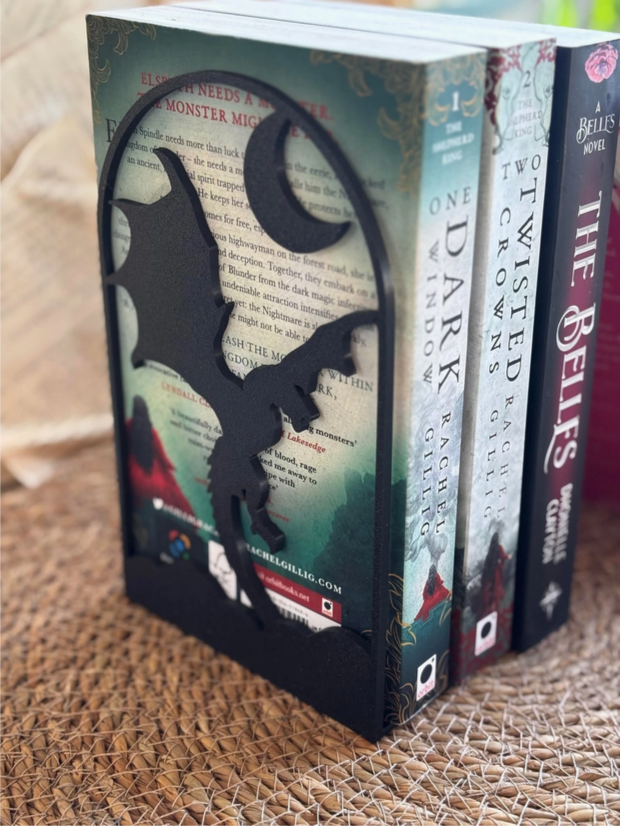 Bookend - Flying Dragon
