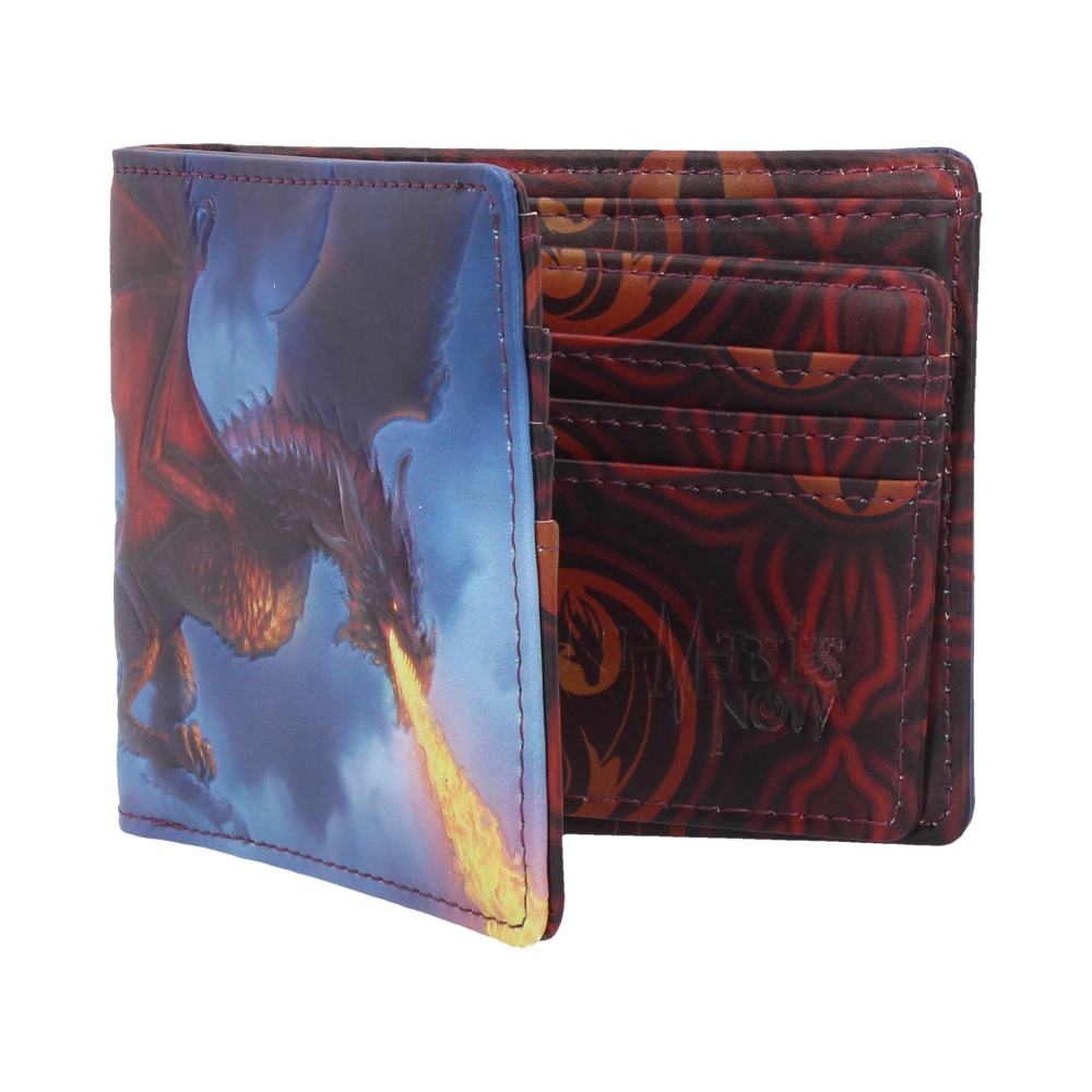 Fire From the Sky Wallet