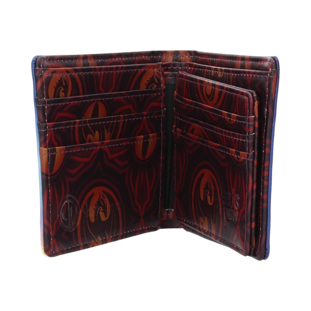 Fire From the Sky Wallet