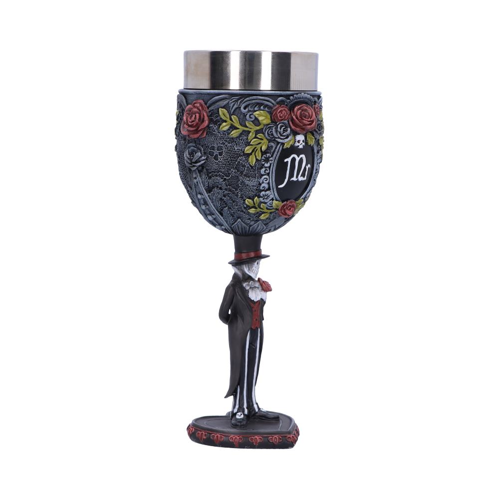 Mr Goblet