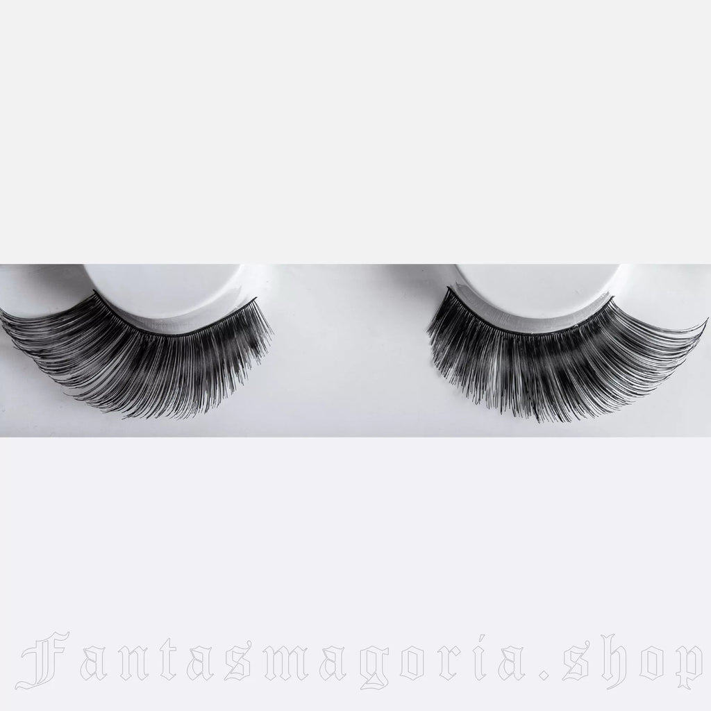Black Shadow Eyelashes