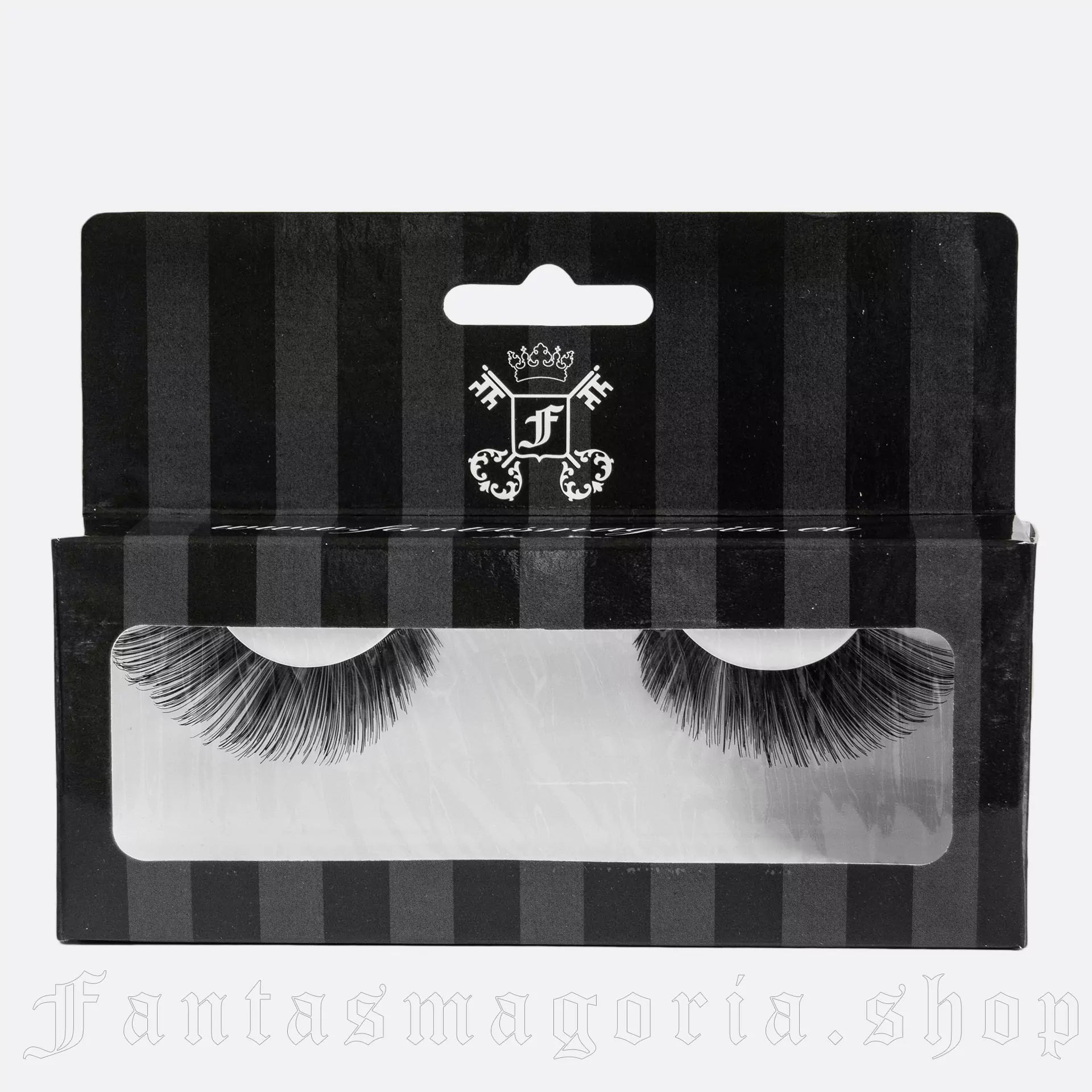 Black Shadow Eyelashes