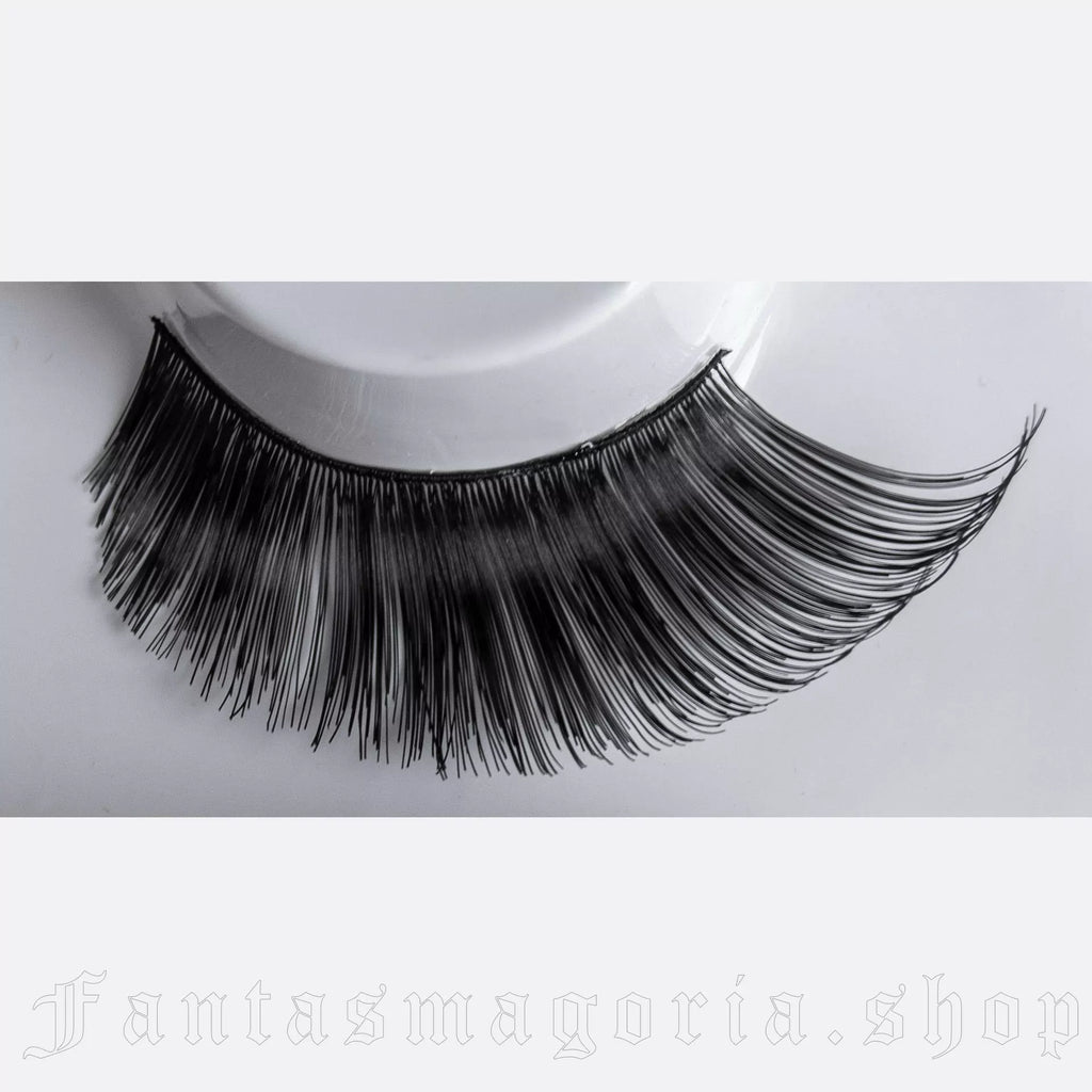 Black Shadow Eyelashes