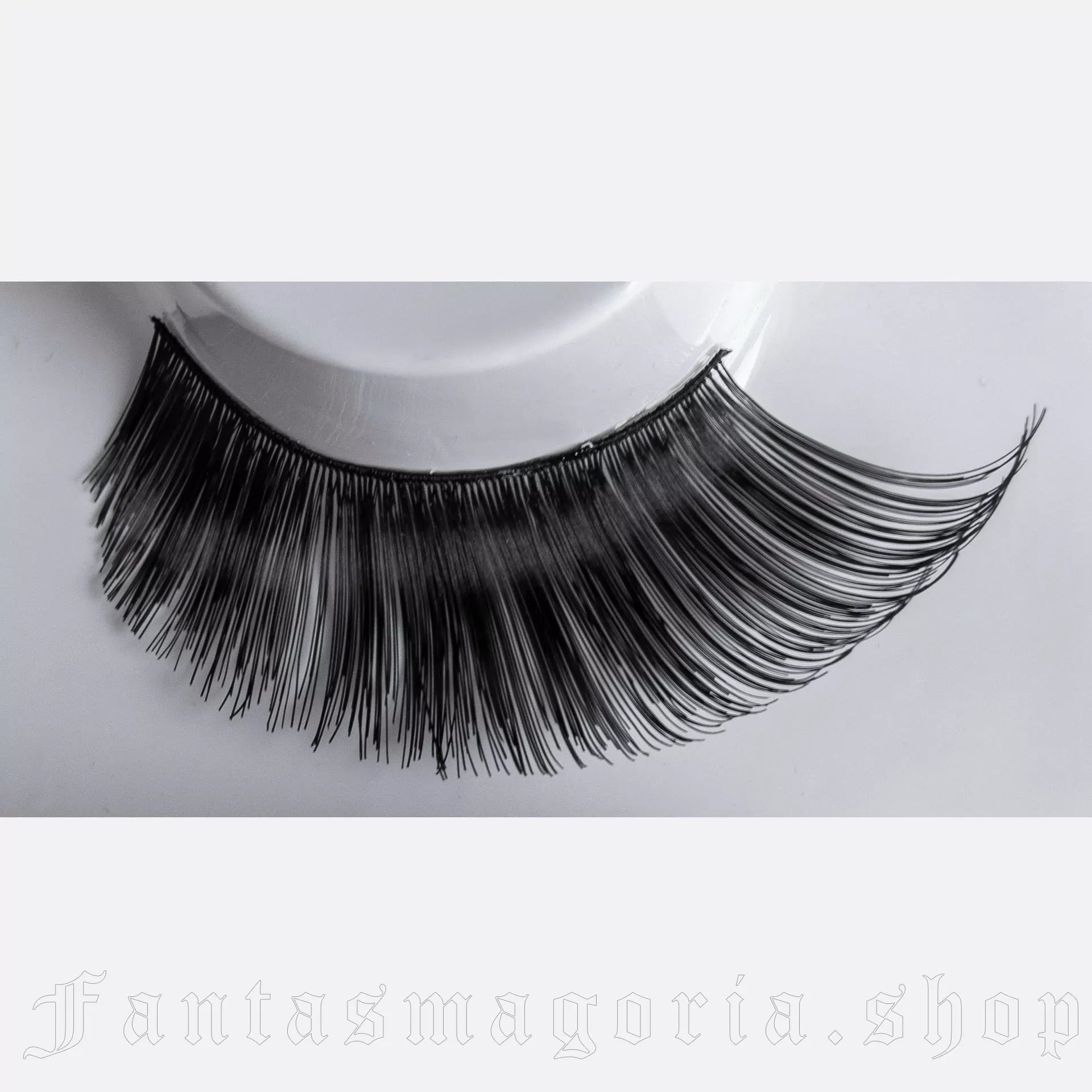 Black Shadow Eyelashes
