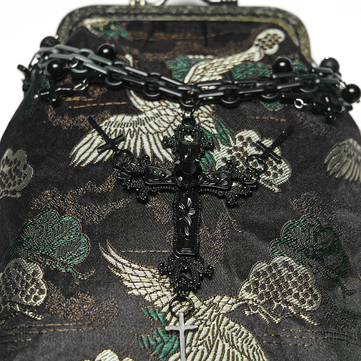 Crane Nocturne Purse