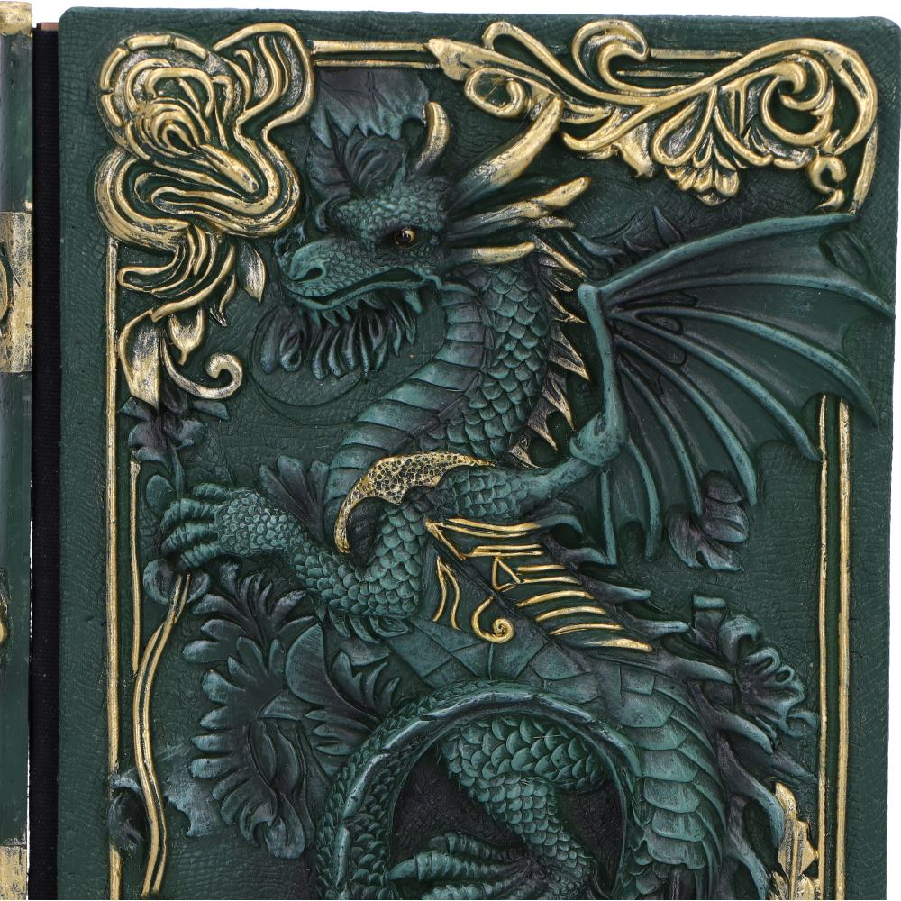 Dragon's Grimoire Journal