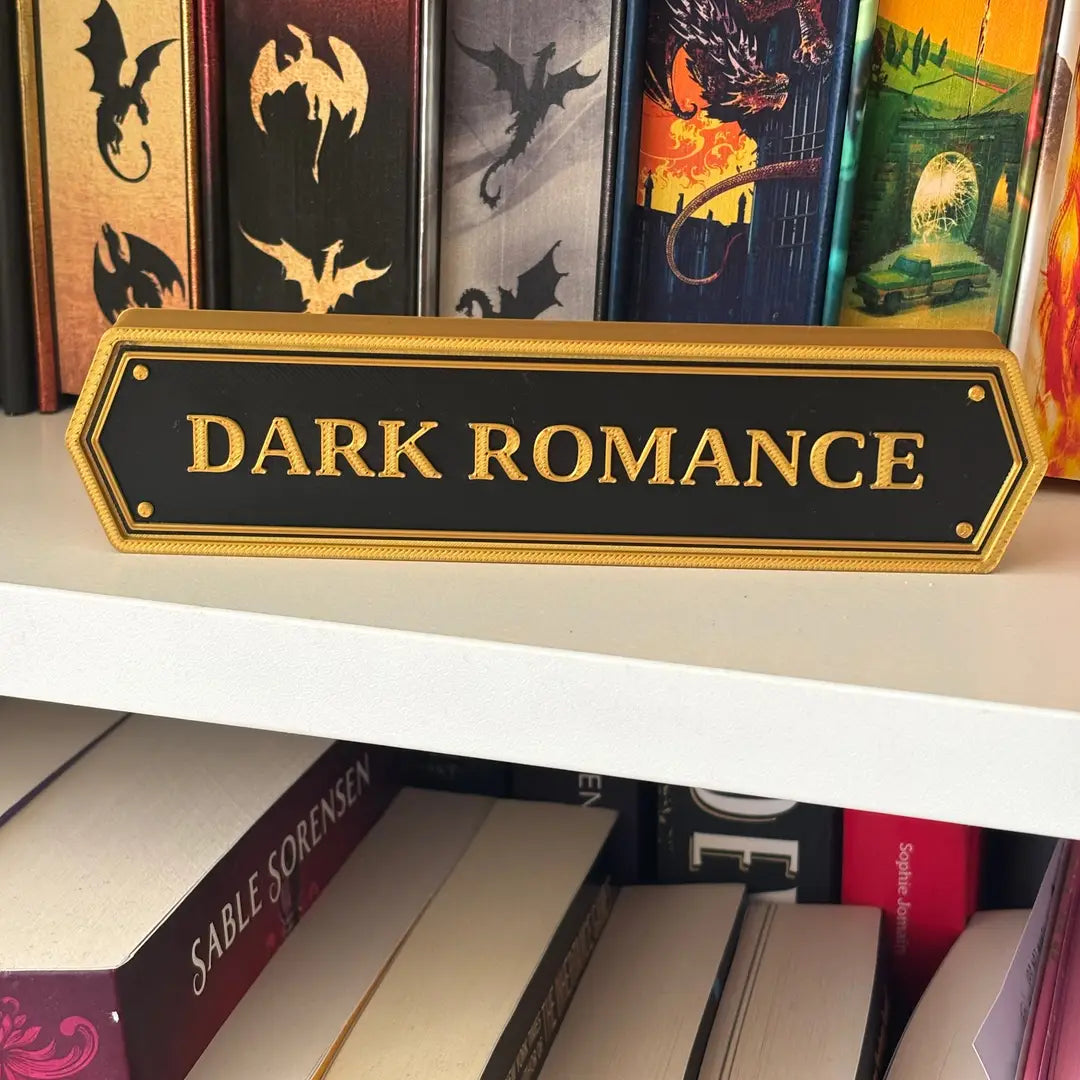 Sign - Dark Romance