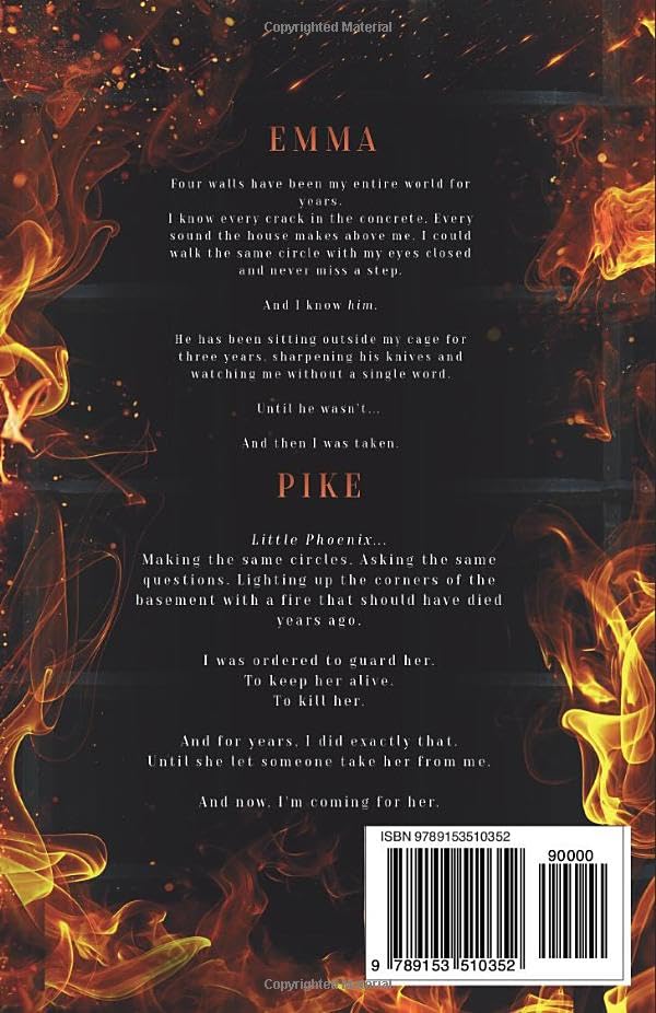 The Demons They Become (The Demons We Wear #2), by Luna Nyx (softback, english edition) - Book - The Dark Rose Emporium