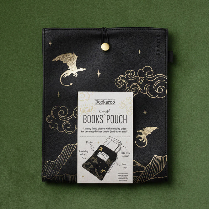 Bookaroo Dragon Bundle