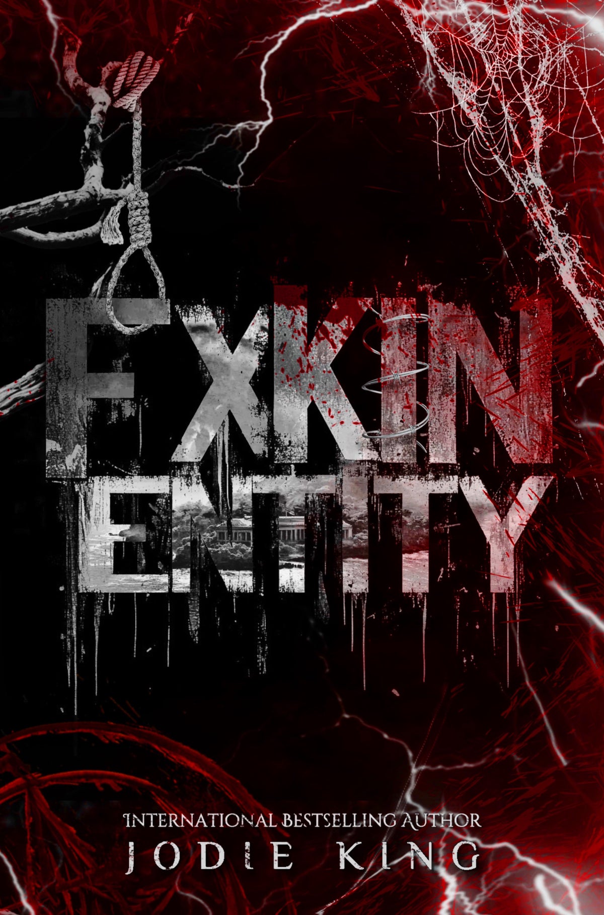 Fxking Entity - Part 1 (Fxking Entity #1), by Jodie King (softback, english edition)