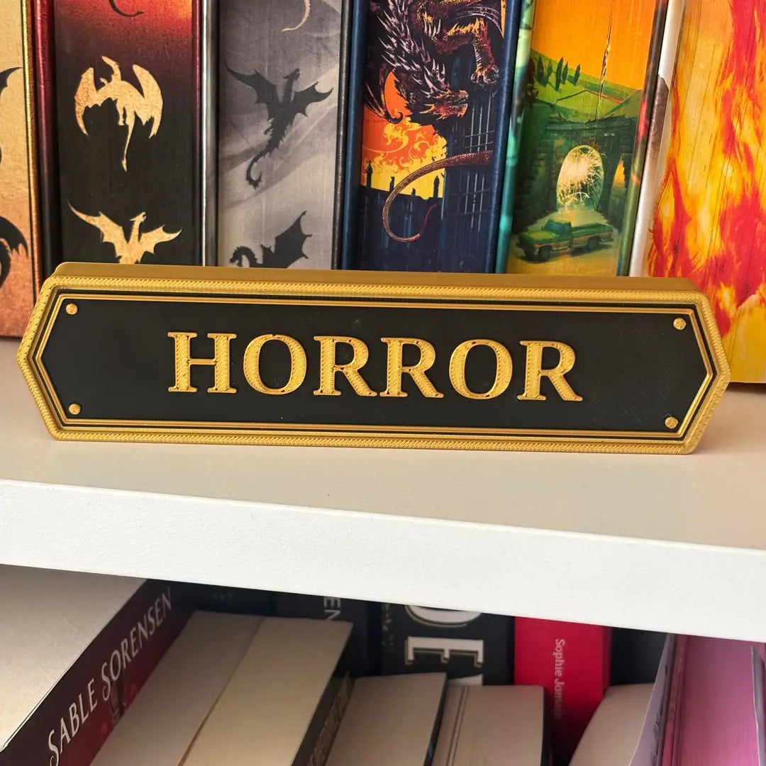 Sign - Horror