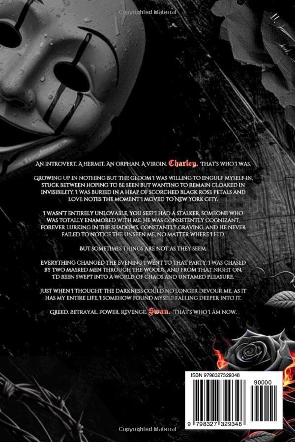 Into Darkness We Fall, by Jodie king (softback, english edition)
