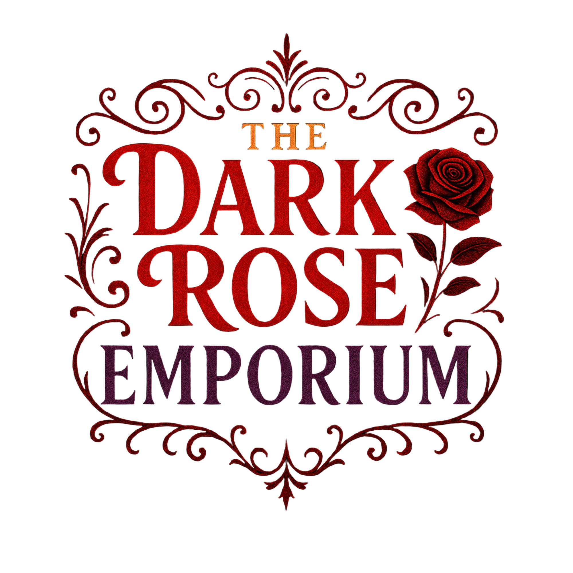 The Dark Rose Emporium