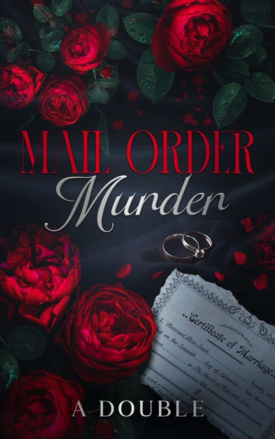 Mail Order Murder, by A. Double (softback, english edition)