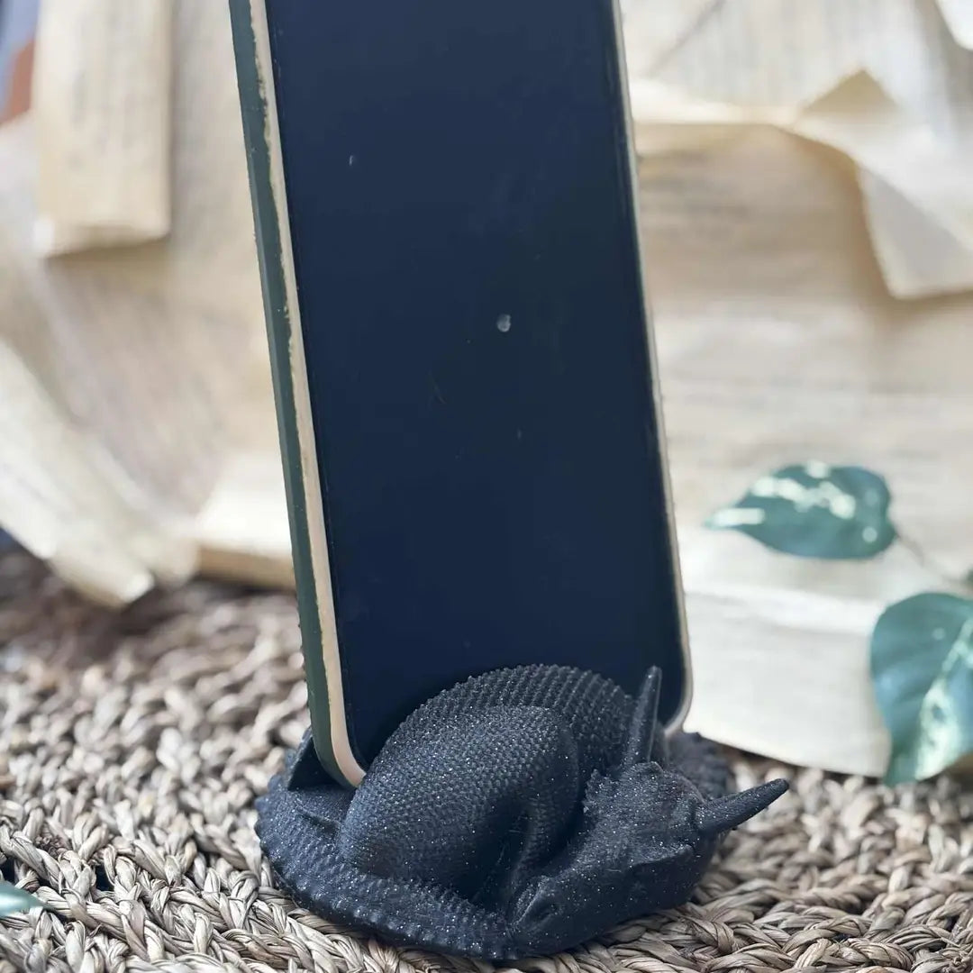 Kindle/Phone Holder Dragon - Red
