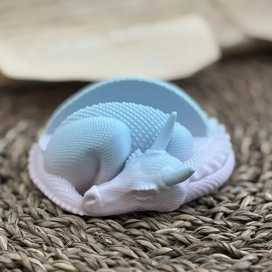 Phone Holder Dragon - Blue