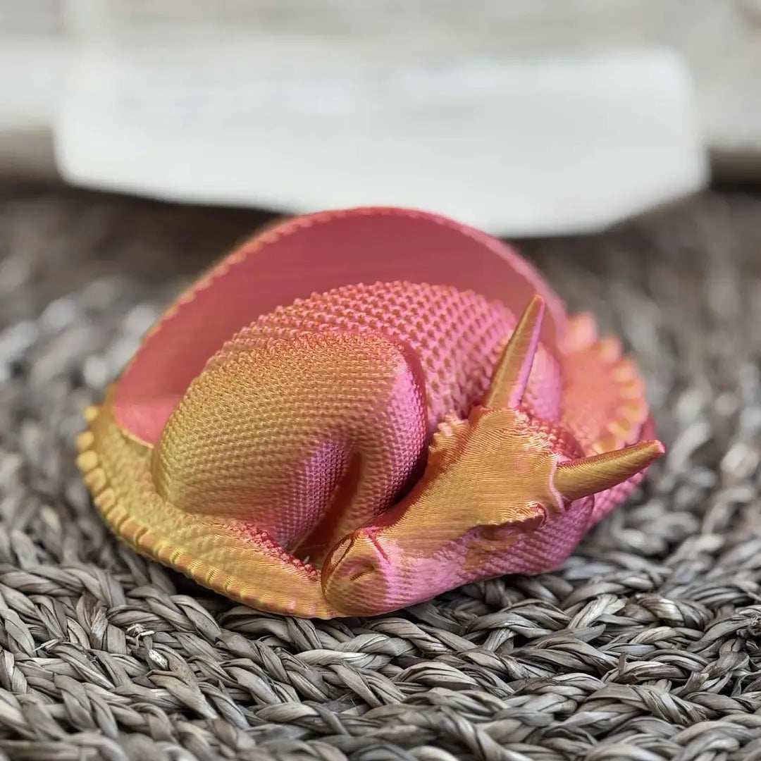 Kindle/Phone Holder Dragon - Red