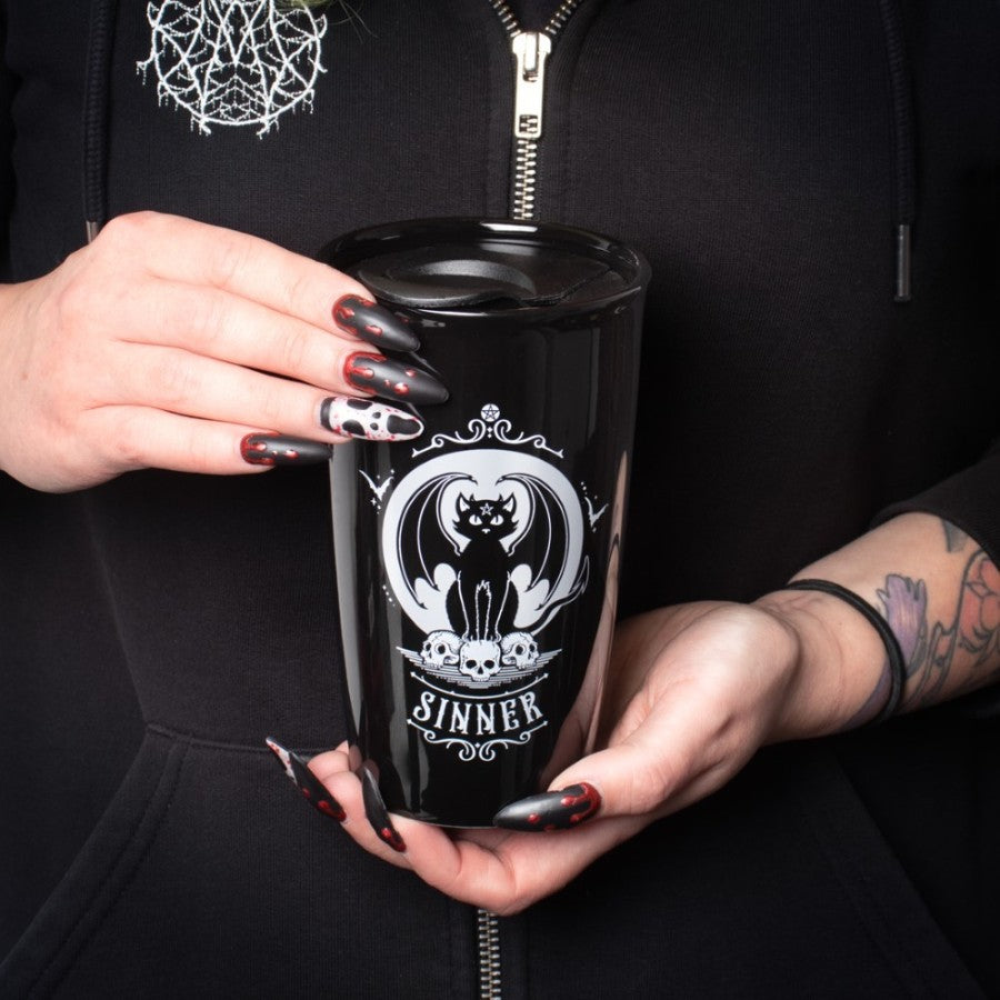Saint & Sinner Thermo Cup