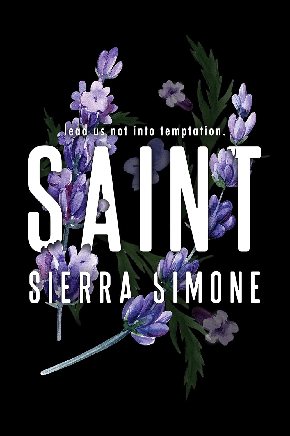 Saint (Priest #3), by Sierra Simone (softback, english edition)