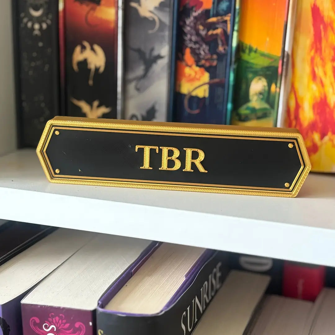 Sign - TBR